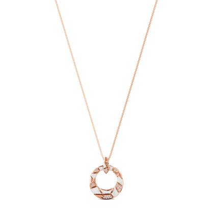 18 K Rose Gold