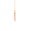 18 K Rose Gold