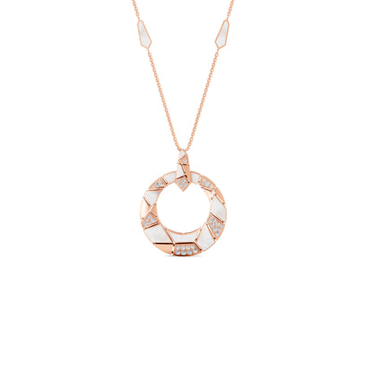 18 K Rose Gold