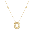 18 K Yellow Gold