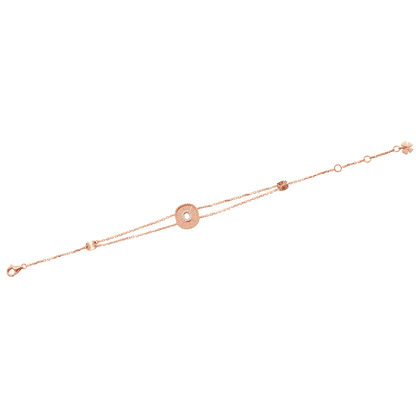 18 K Rose Gold