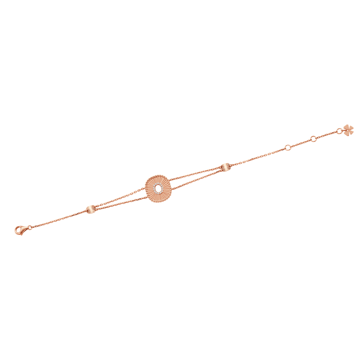 18 K Rose Gold