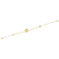 18 K Yellow Gold