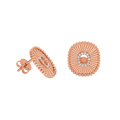 18 K Rose Gold