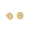 18 K Yellow Gold
