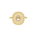 18 K Yellow Gold