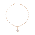 18 K Rose Gold