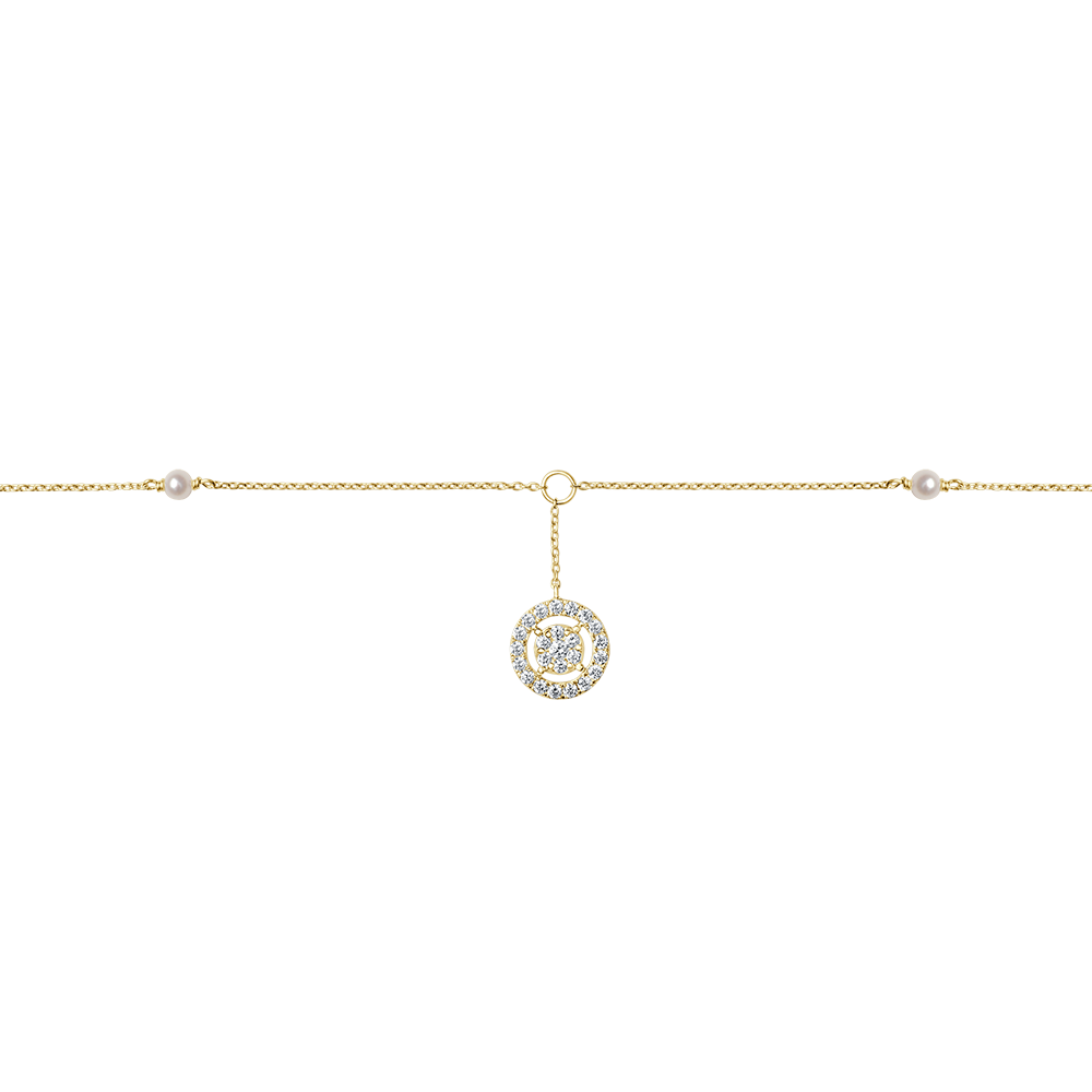18 K Yellow Gold