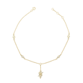 18 K Yellow Gold