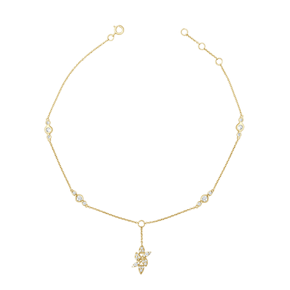 18 K Yellow Gold
