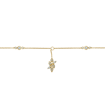18 K Yellow Gold