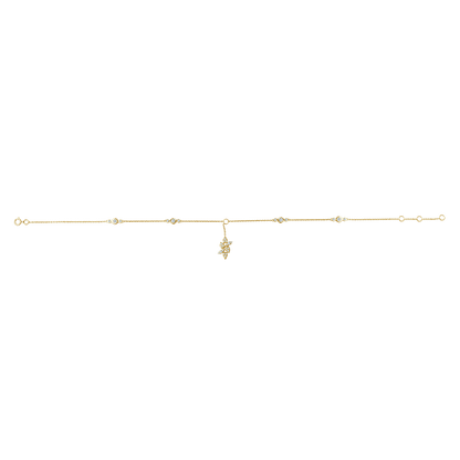 18 K Yellow Gold