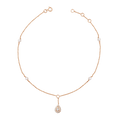 18 K Rose Gold