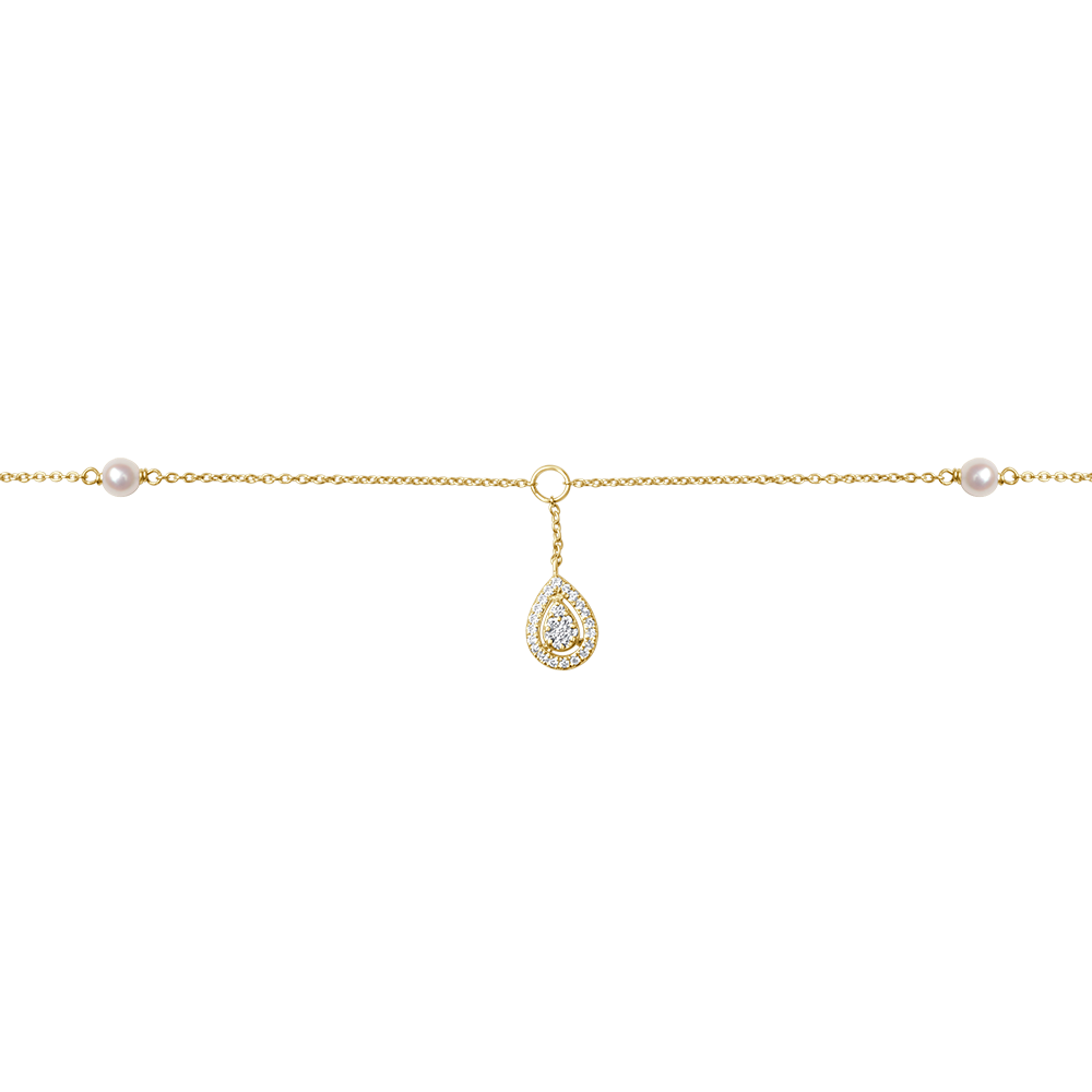 18 K Yellow Gold