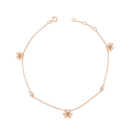 18 K Rose Gold