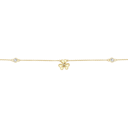 18 K Yellow Gold