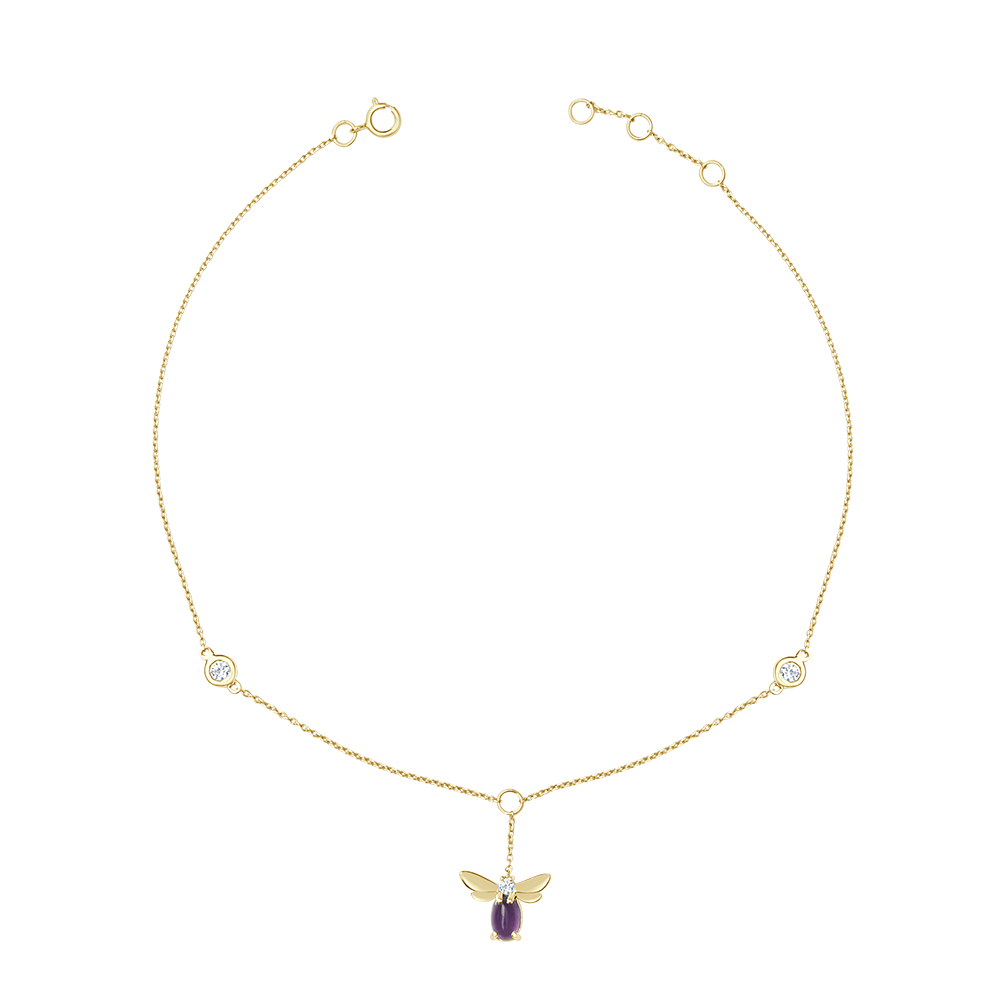 18 K Yellow Gold