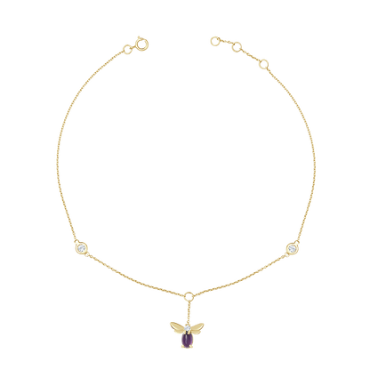 18 K Yellow Gold