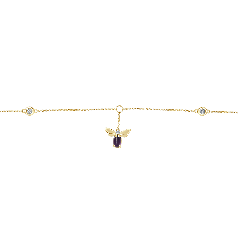 18 K Yellow Gold