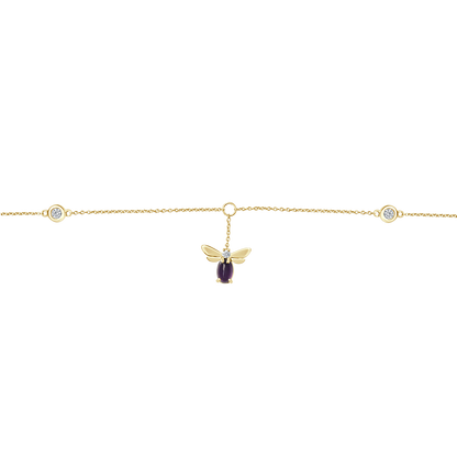 18 K Yellow Gold