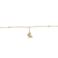 18 K Yellow Gold