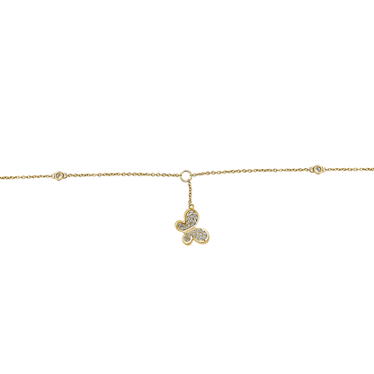 18 K Yellow Gold