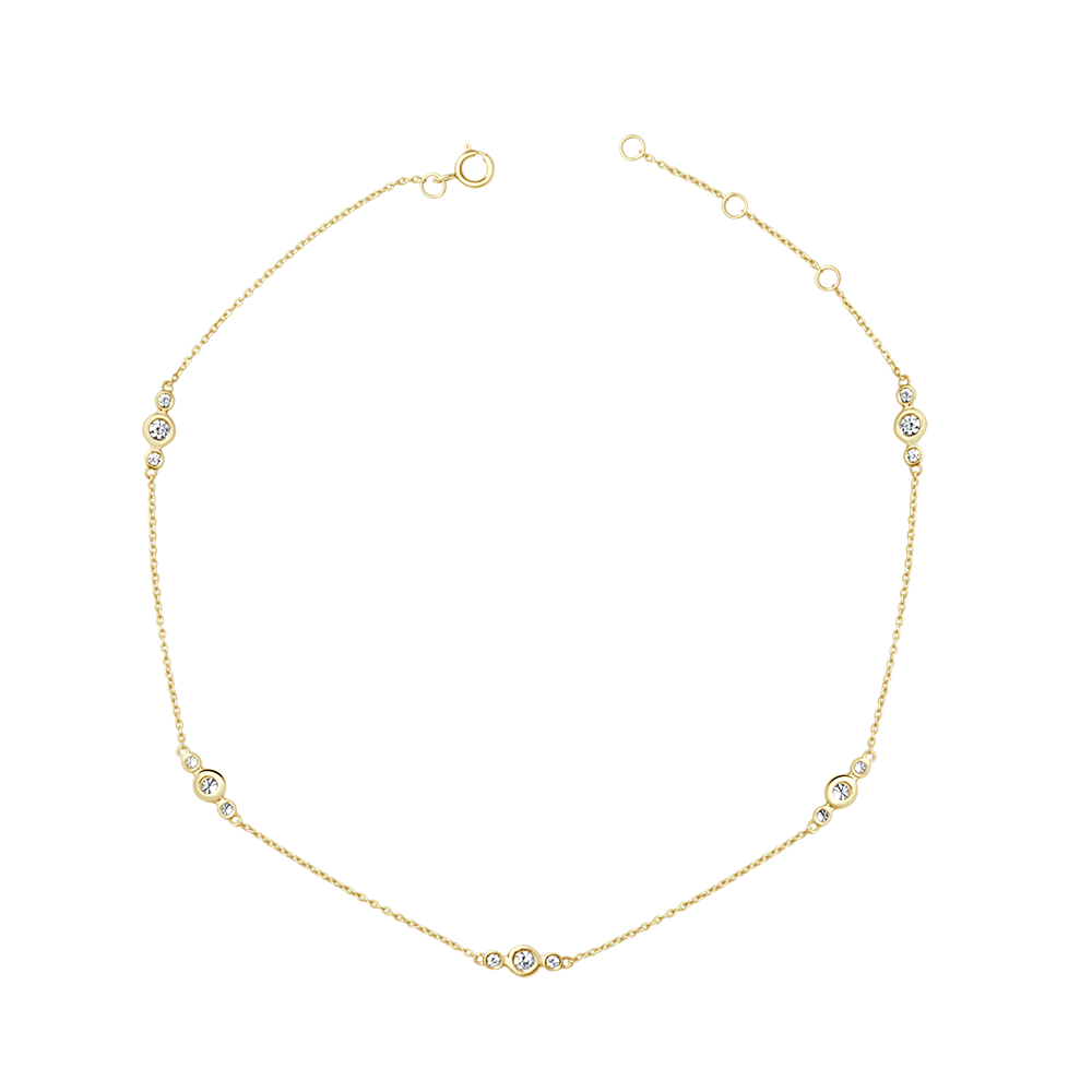 18 K Yellow Gold