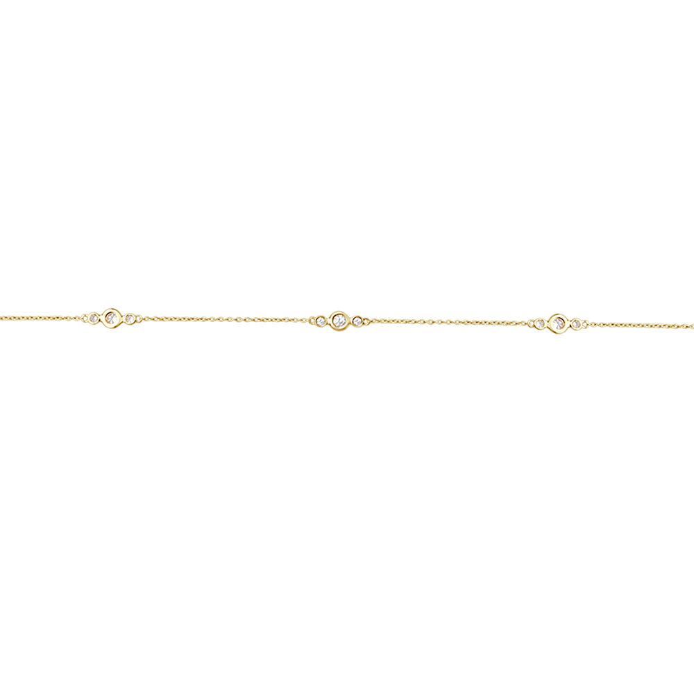 18 K Yellow Gold