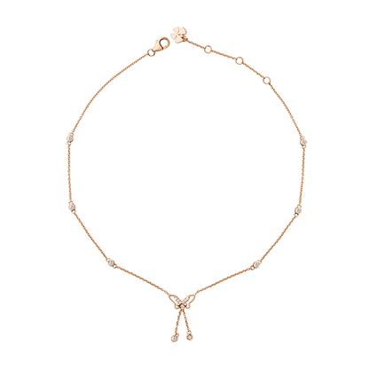 18 K Rose Gold