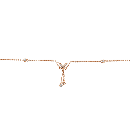 18 K Rose Gold