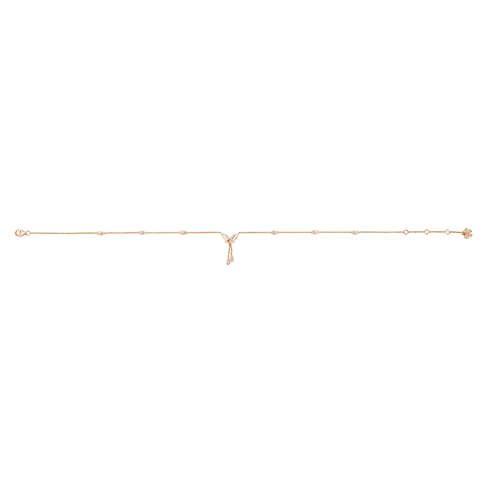 18 K Rose Gold