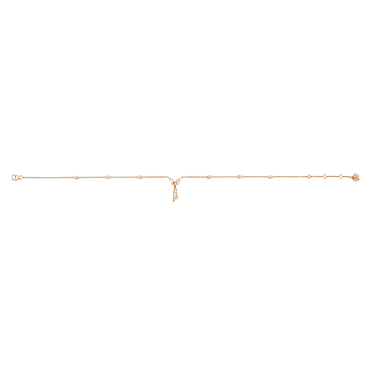 18 K Rose Gold
