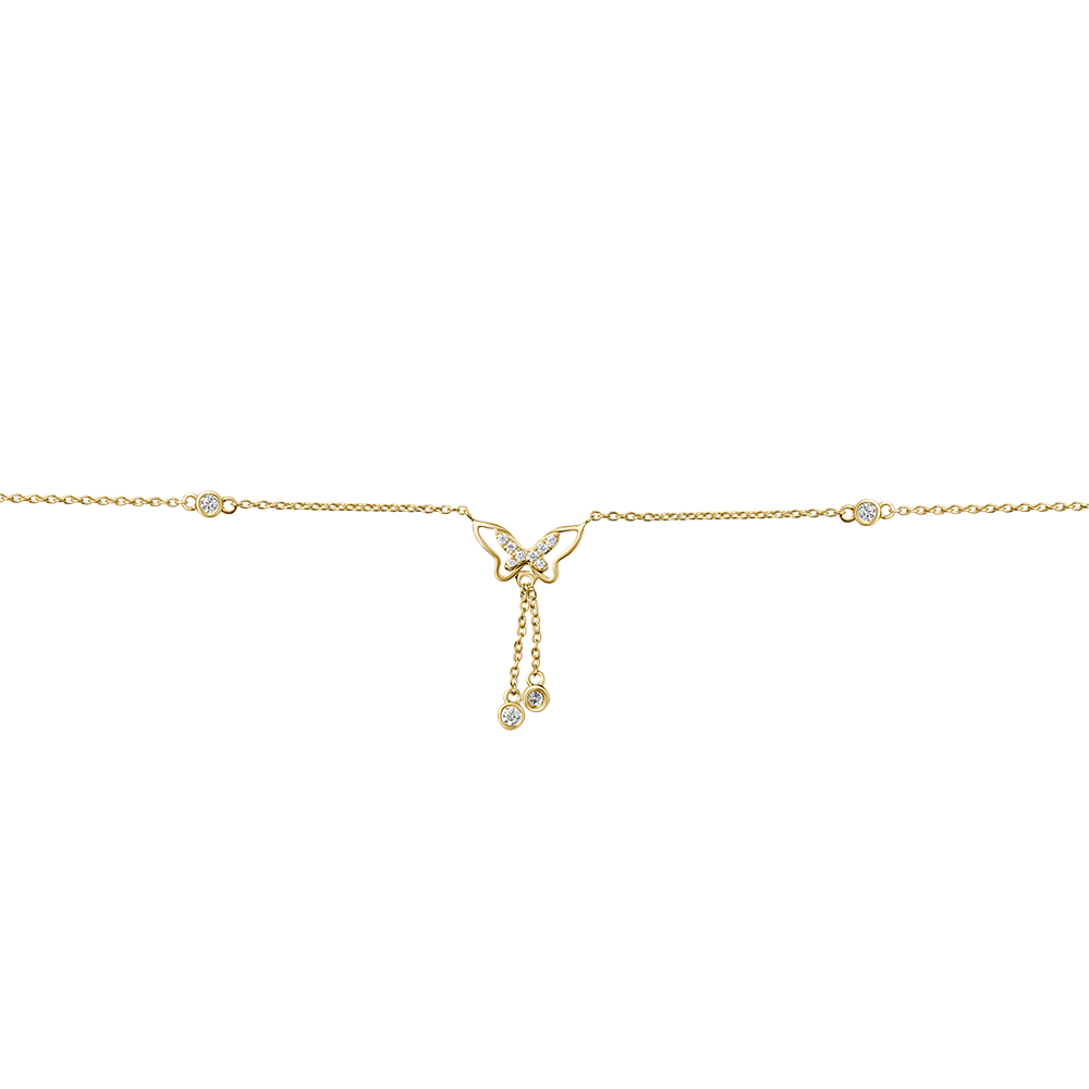 18 K Yellow Gold