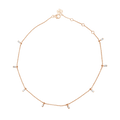 18 K Rose Gold