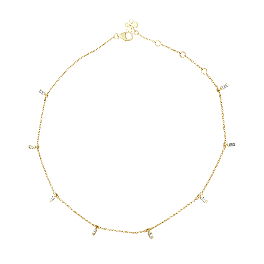 18 K Yellow Gold