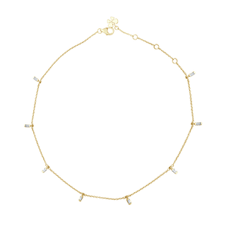 18 K Yellow Gold