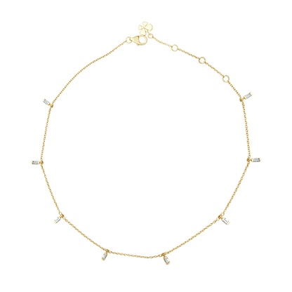 18 K Yellow Gold