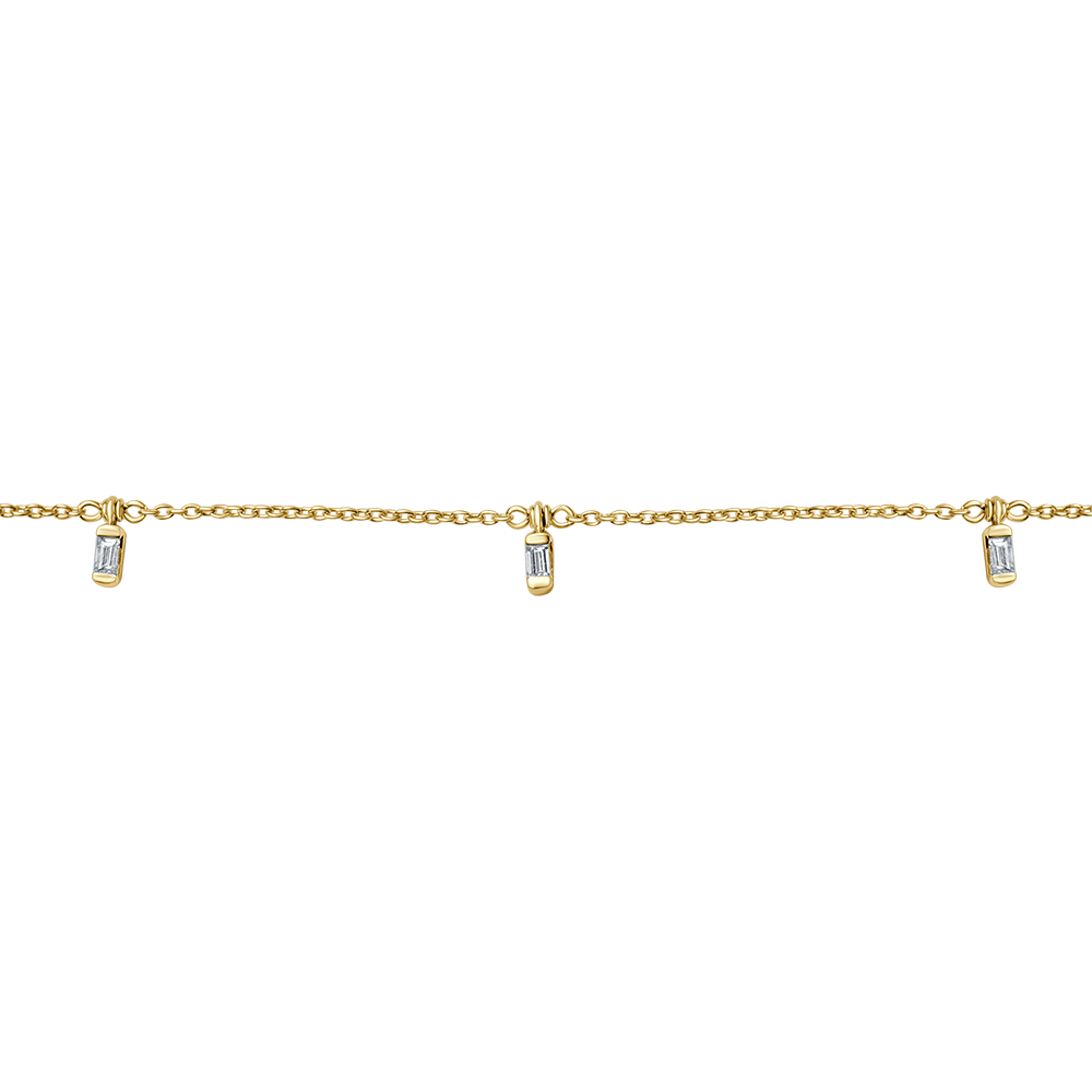 18 K Yellow Gold