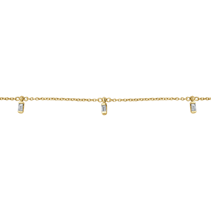 18 K Yellow Gold