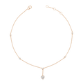 18 K Rose Gold