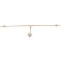 18 K Rose Gold