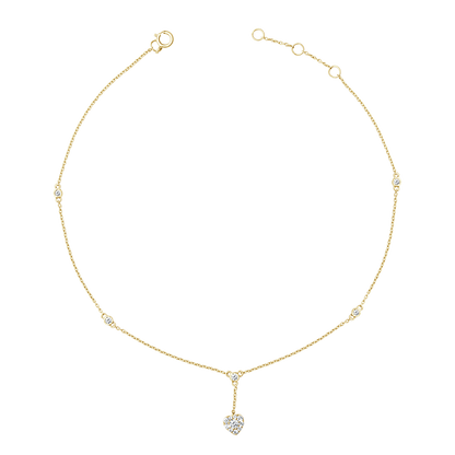 18 K Yellow Gold