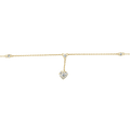 18 K Yellow Gold