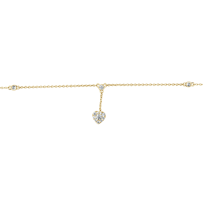 18 K Yellow Gold