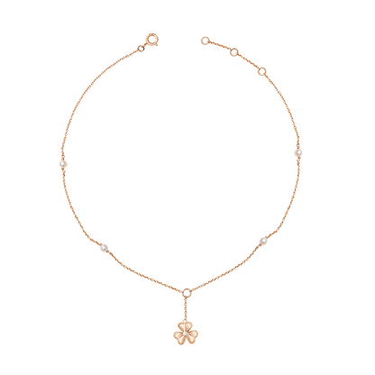 18 K Rose Gold