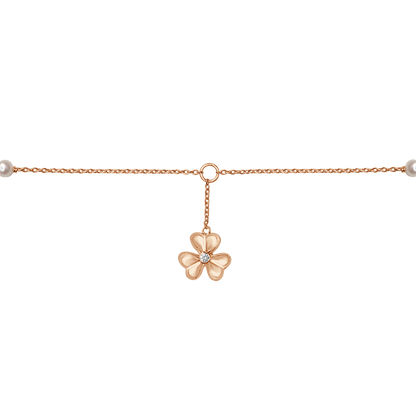 18 K Rose Gold