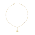 18 K Yellow Gold