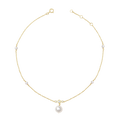 18 K Yellow Gold