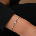 18 K Yellow Gold