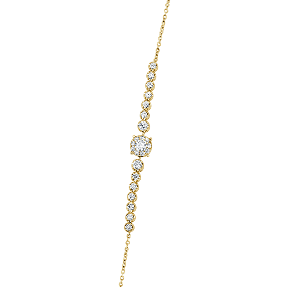 18 K Yellow Gold